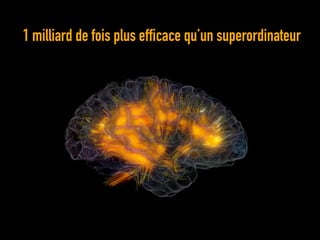 1 milliard de fois plus efficace qu’un superordinateur
 