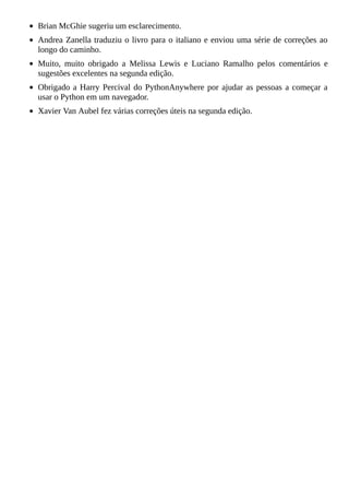 Pense em python by allen b. downey | PDF
