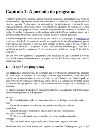 Pense em python by allen b. downey | PDF