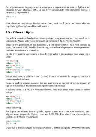 Pense em python by allen b. downey | PDF