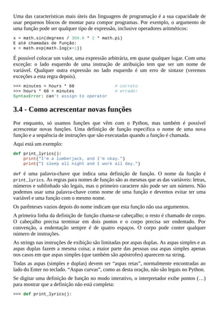 Pense em python by allen b. downey | PDF