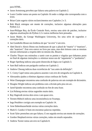 Pense em python by allen b. downey | PDF