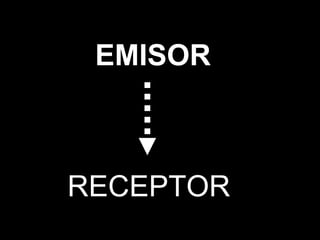 EMISOR
RECEPTOR
 