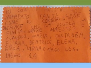 Pensieri di fine anno!