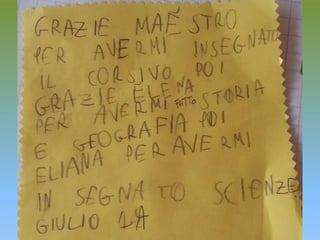 Pensieri di fine anno!