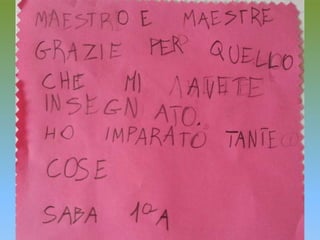 Pensieri di fine anno!