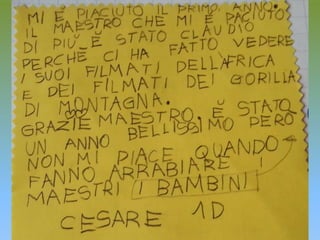 Pensieri di fine anno!