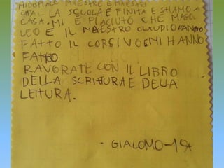 Pensieri di fine anno!