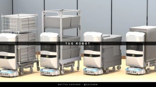 T U G R O B O T
M A T T E O S A R Z A N A - @ Z A Z Z A N M
 