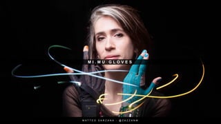 M I . M U G L O V E S
M A T T E O S A R Z A N A - @ Z A Z Z A N M
 