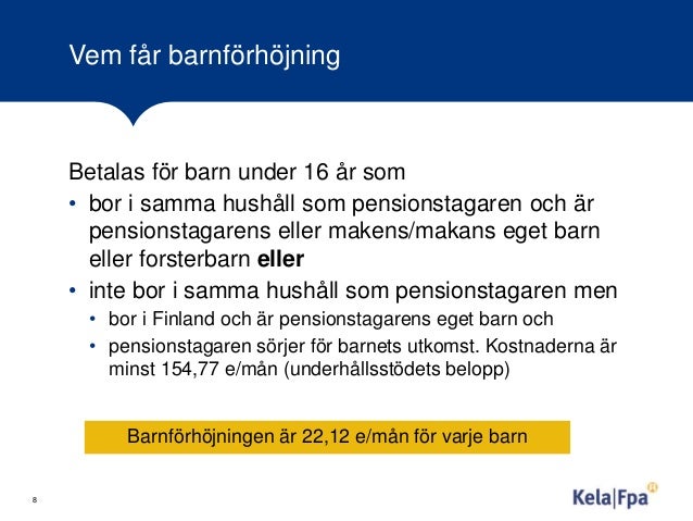folkpension belopp folkpension belopp