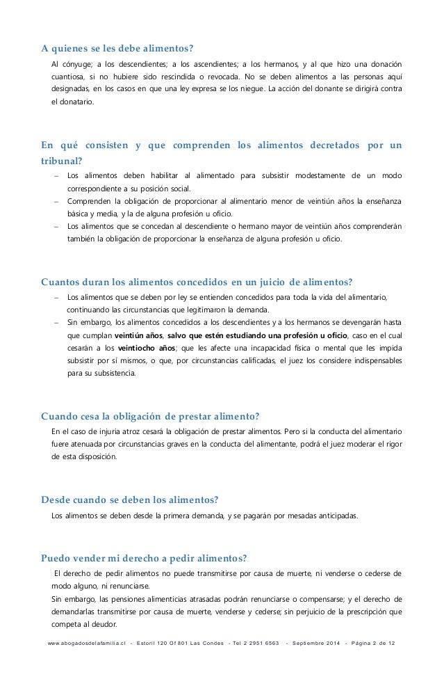 pensi n alimentos pension de alimentos alimentos menores y mayores pensi n alimentos pension de alimentos alimentos menores y mayores