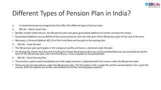 Pension Plan In India Pdf Pension Plan In India Pdf