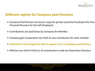 Earnings cap of €115,000.