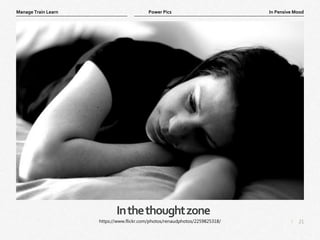 21
|
In Pensive Mood
Manage Train Learn Power Pics
Inthethoughtzone
https://www.flickr.com/photos/renaudphotos/2259825318/
 