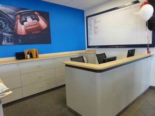 Penske Chevrolet Graphics & Millwork