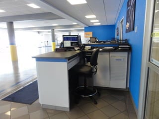 Penske Chevrolet Graphics & Millwork