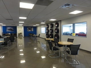 Penske Chevrolet Graphics & Millwork