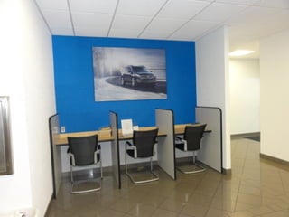 Penske Chevrolet Graphics & Millwork