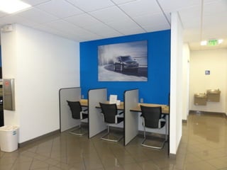 Penske Chevrolet Graphics & Millwork