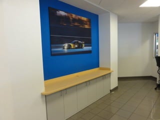 Penske Chevrolet Graphics & Millwork