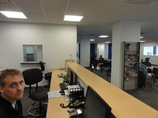 Penske Chevrolet Graphics & Millwork