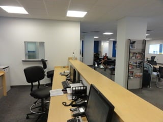 Penske Chevrolet Graphics & Millwork