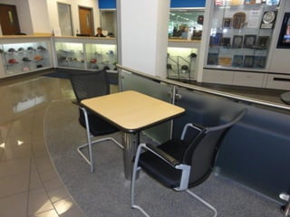 Penske Chevrolet Graphics & Millwork