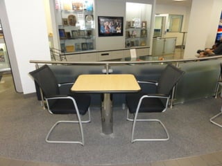 Penske Chevrolet Graphics & Millwork