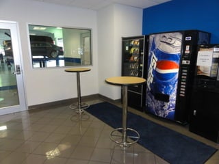 Penske Chevrolet Graphics & Millwork