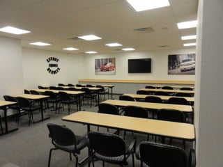 Penske Chevrolet Graphics & Millwork