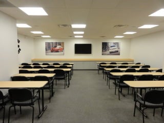 Penske Chevrolet Graphics & Millwork