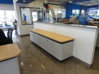 Penske Chevrolet Graphics & Millwork