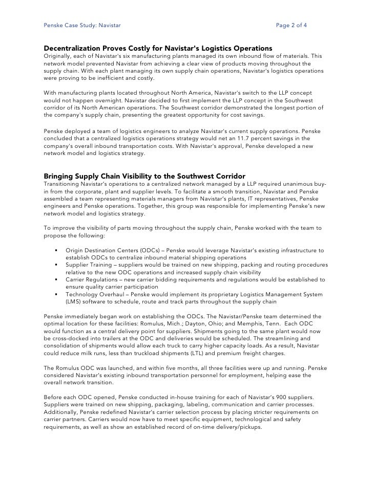 A case study picture