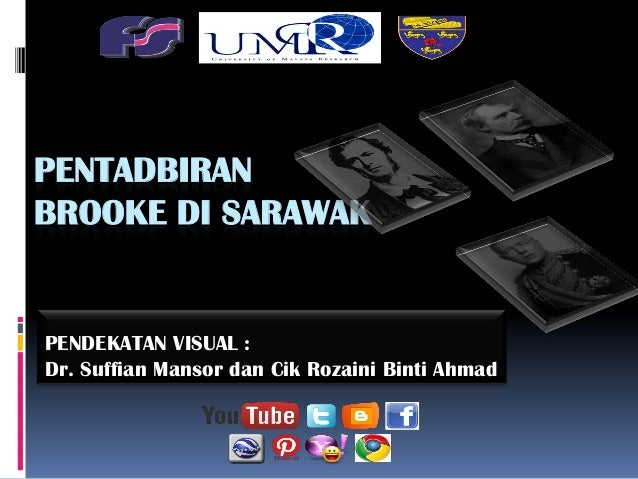 Pentadbiran Brooke Di Sarawak