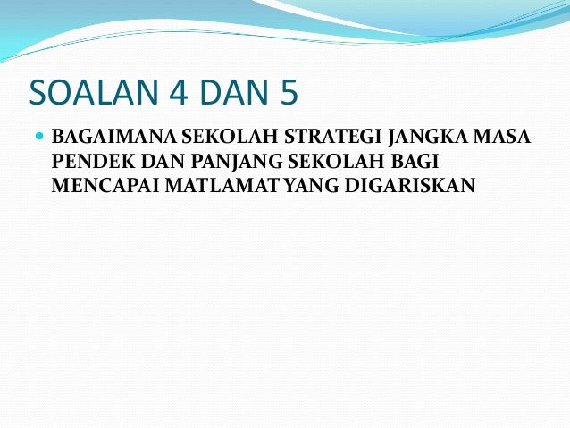 Strategi opsi jangka pendek