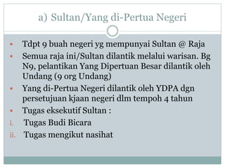 Pentadbiran peringkat negeri