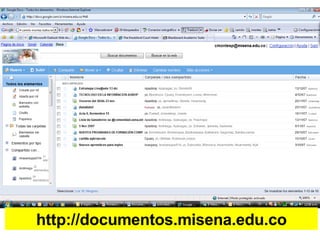 http://documentos.misena.edu.co 