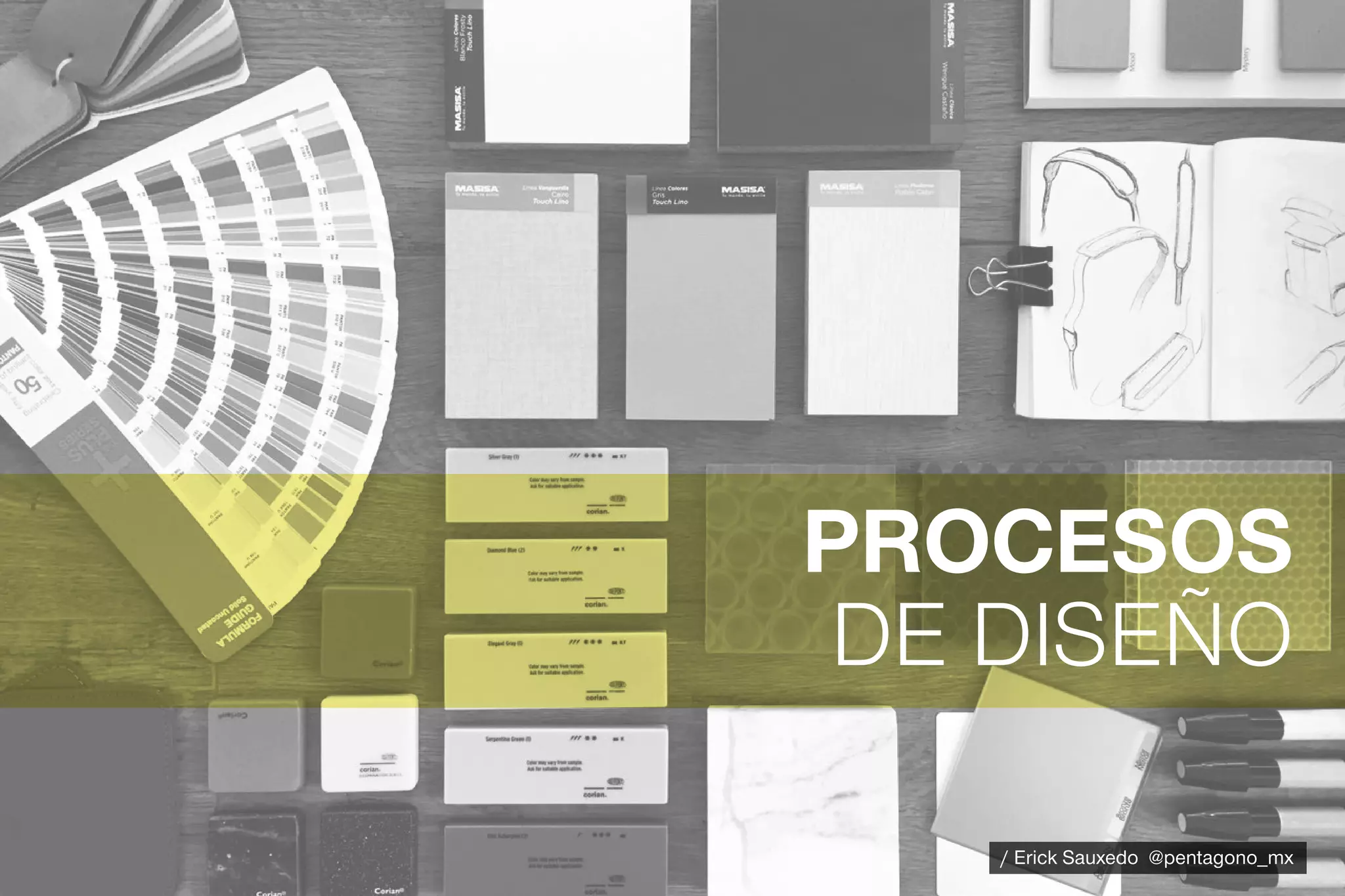 Procesos de Diseño PPT