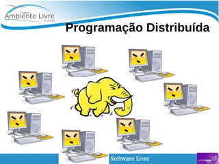    
Programação Distribuída
 