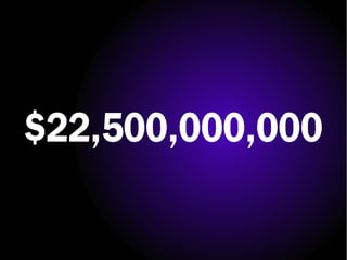 $22,500,000,000
 