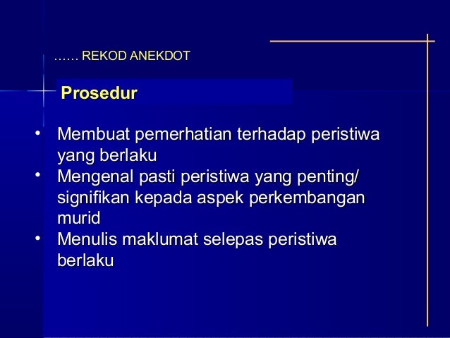 Pentaksiran dan penilaian