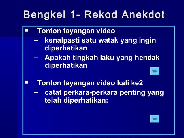 Pentaksiran dan penilaian