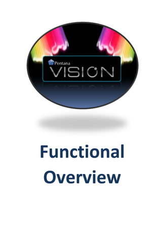 Functional
Overview
 