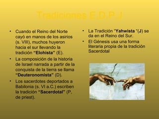 ‫בראשית‬‫אלהים‬ ‫ברא‬ Génesis
“Al principio creó Dios...”
 