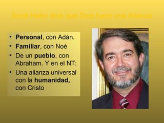 Tradiciones E,D,P,J
• Cuando el Reino del Norte
cayó en manos de los asirios
(s. VIII), muchos huyeron
hacia el sur llevando la
tradición “Elohista” (E).
• La composición de la historia
de Israel narrada a partir de la
conquista de la tierra se llama
“Deuteronomista” (D).
• Los sacerdotes deportados a
Babilonia (s. VI a.C.) escriben
la tradición “Sacerdotal” (P,
de priest).
• La Tradición “Yahwista “(J) se
da en el Reino del Sur.
• El Génesis usa una forma
literaria propia de la tradición
Sacerdotal
 