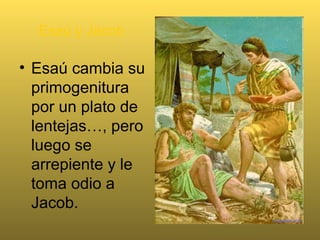 El viaje de Abraham: sale de Ur
 