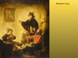 José, el hijo de Jacob, llega a
Egipto
 