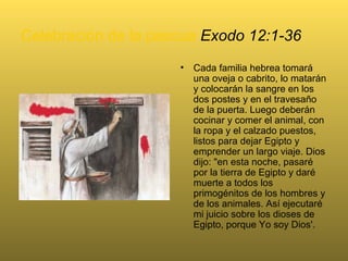 Moisés y la zarza ardiente
 