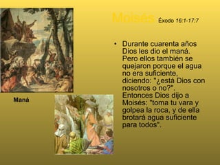 El cántico de la profetisa María (hermana de Aarón), Luca Giordano, Prado.
 